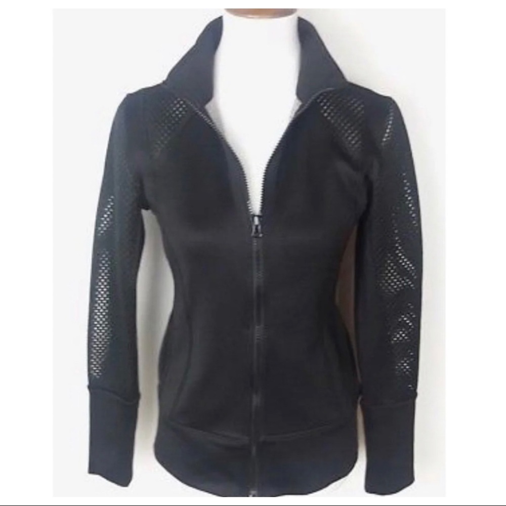 90 Degree By Reflex Prove Me Wrong Mesh Jacket M - image 5